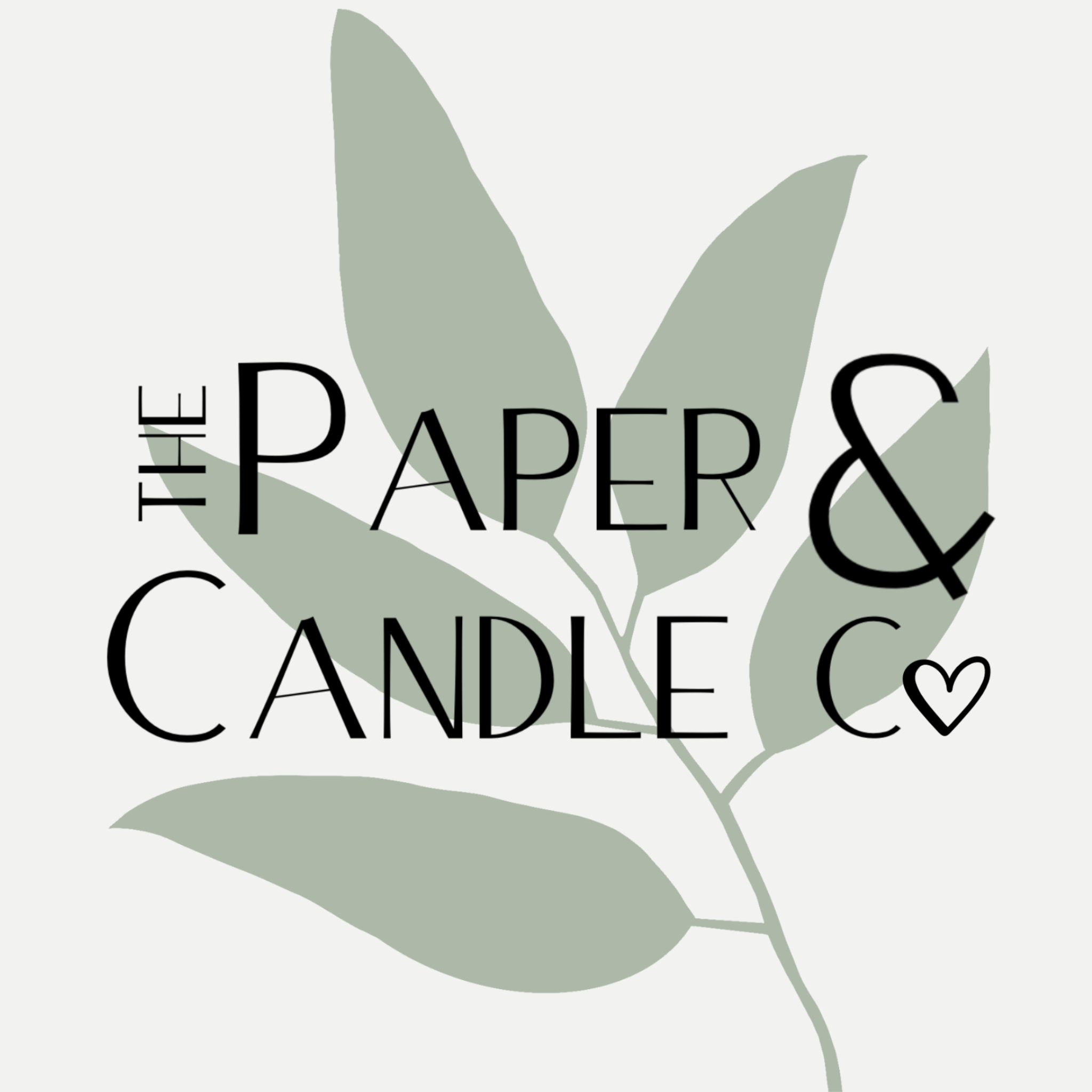 The Paper & Candle Co