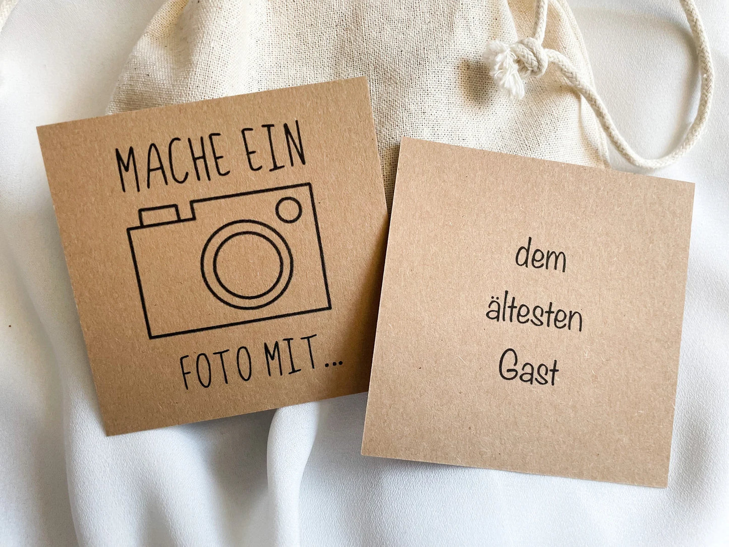 Fotoaufgaben Hochzeit