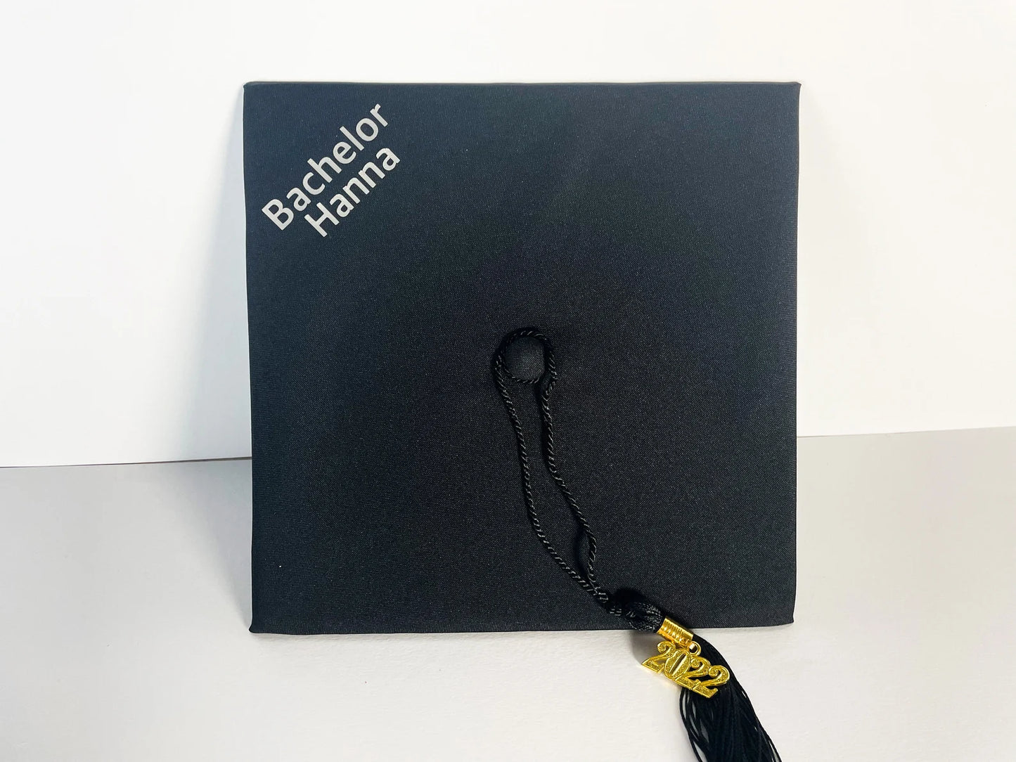 Personalisierte Geschenkbox zum Abschluss (Abitur, Bachelor, Master, Promotion)