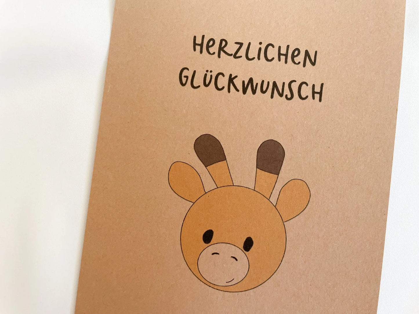 Geburtstagskarte Kindergeburtstag